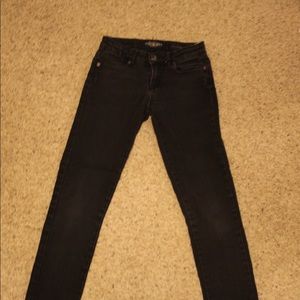 Black jeans